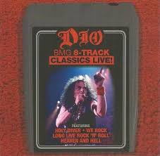 Dio - Dio: Classics Live! 2002 (Cd) i gruppen CD / Hårdrock hos Bengans Skivbutik AB (5626744)