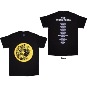 Stone Roses - Tour 2016 Uni Bl T-Shirt i gruppen MERCHANDISE / T-shirt / Pop-Rock hos Bengans Skivbutik AB (5626793r)