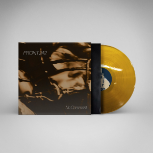 Front 242 - No Comment (40Th Anniversary Belgian Ale Vinyl) i gruppen VI TIPSAR / Fredagsreleaser / 2025-10-17 hos Bengans Skivbutik AB (5626800)