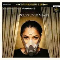 The Voodoo 5 - Moon Over Marin / El Tecolote/Fire i gruppen VINYL / Pop-Rock hos Bengans Skivbutik AB (5626803)