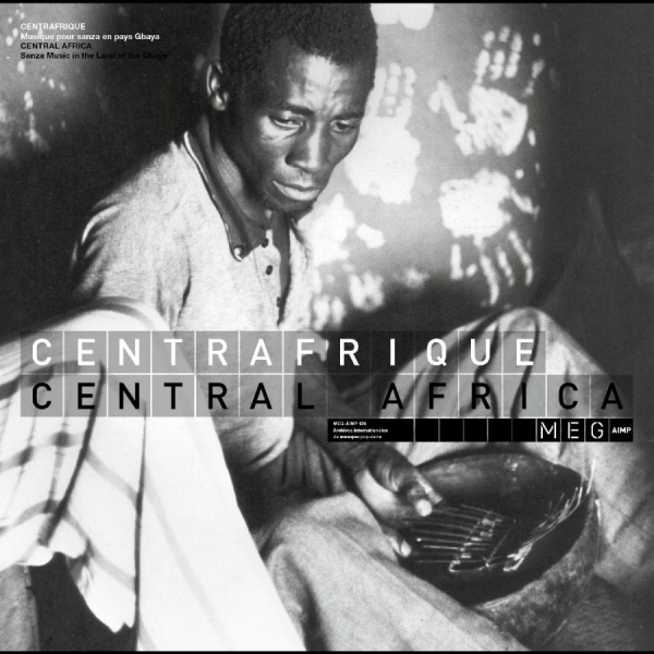 Various Artists - Centrafrique - Central Africa i gruppen VINYL / Toppsäljare hos Bengans Skivbutik AB (5626805)