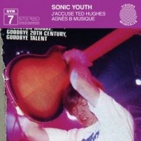 Sonic Youth - J?Accuse Ted Hughes i gruppen VINYL / Pop-Rock hos Bengans Skivbutik AB (5626810)