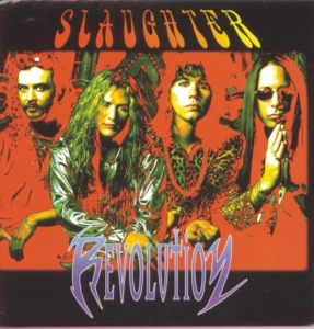 Slaughter - Revolution i gruppen VINYL / Pop-Rock hos Bengans Skivbutik AB (5626815)