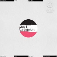 Lns & Dj Sotofett - Globus Trax i gruppen VINYL / Pop-Rock hos Bengans Skivbutik AB (5626824)