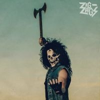 Zig Zags - Deadbeat At Dawn i gruppen VINYL / Pop-Rock hos Bengans Skivbutik AB (5626826)