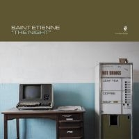 Saint Etienne Feat. Saint Etienne - The Night i gruppen Minishops / Saint Etienne hos Bengans Skivbutik AB (5626828)
