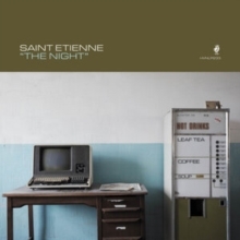 Saint Etienne Feat. Saint Etienne - The Night i gruppen VINYL / Toppsäljare hos Bengans Skivbutik AB (5626828)
