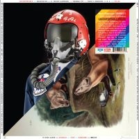 Uncomfortable Police - Michelin Star Hardcore i gruppen VINYL / Pop-Rock hos Bengans Skivbutik AB (5626834)