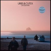 Urbs & Cutex - On Our Way i gruppen VINYL / Pop-Rock hos Bengans Skivbutik AB (5626841)