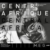 Various Artists - Centrafrique - Central Africa i gruppen CD / Pop-Rock hos Bengans Skivbutik AB (5626849)