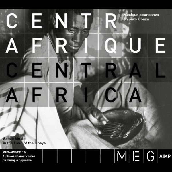 Various Artists - Centrafrique - Central Africa i gruppen CD / Pop-Rock hos Bengans Skivbutik AB (5626849)
