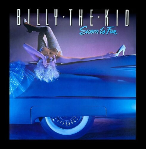 Billy The Kid - Sword To Fun i gruppen CD / Pop-Rock hos Bengans Skivbutik AB (5626851)
