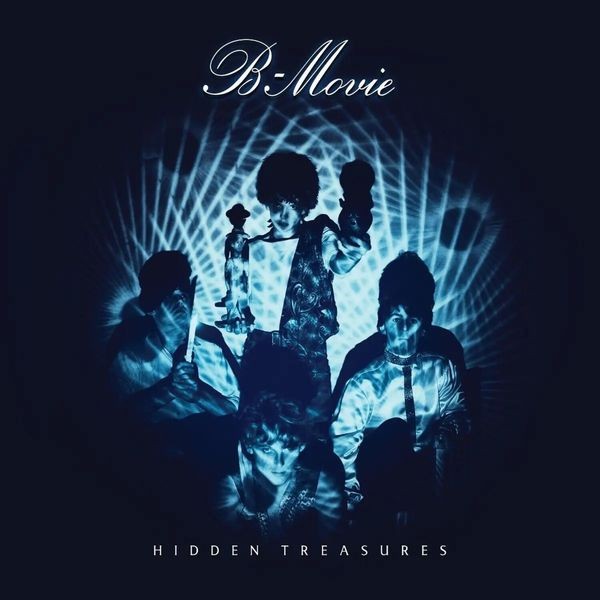 B-Movie - Hidden Treasures i gruppen CD / Pop-Rock hos Bengans Skivbutik AB (5626853)