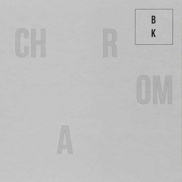 Buzz Kull - Chroma i gruppen CD / Pop-Rock hos Bengans Skivbutik AB (5626857)