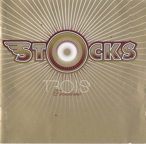 Stocks - Trois i gruppen CD / Pop-Rock hos Bengans Skivbutik AB (5626862)