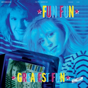 Fun Fun - Greatest Fun i gruppen VINYL / Dance-Techno hos Bengans Skivbutik AB (5626893)