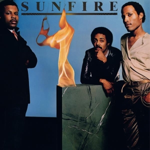 Sunfire - Sunfire i gruppen VINYL / RnB-Soul hos Bengans Skivbutik AB (5626894)