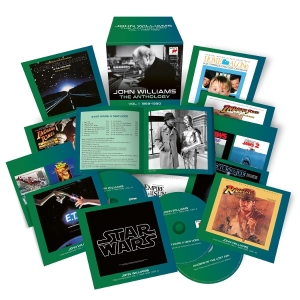 Williams John - John Williams - The Anthology, Volume 1 i gruppen VI TIPSAR / Fredagsreleaser / 2025-07-18 hos Bengans Skivbutik AB (5626897)