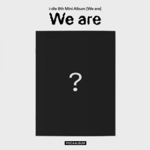 I-Dle - We Are (Pocaalbum) (Photobook Ver.) i gruppen Minishops / K-Pop Minishops / I-Dle hos Bengans Skivbutik AB (5626911)