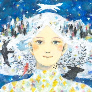 Matt Johnson - Warrior Princess i gruppen VINYL / Jazz hos Bengans Skivbutik AB (5626912)