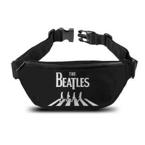 Beatles - Abbey Road B/W Bum Bag i gruppen MERCHANDISE / Merch / Pop-Rock hos Bengans Skivbutik AB (5626933)