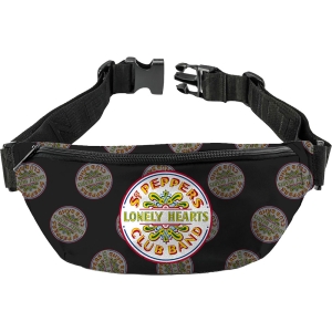 Beatles  - Sgt Peppers Bum Bag i gruppen MERCHANDISE / Merch / Pop-Rock hos Bengans Skivbutik AB (5626934)