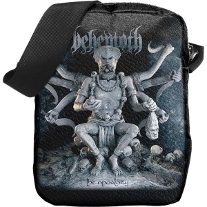 Behemoth - The Apostasy Crossbody Bag i gruppen MERCHANDISE / Merch / Hårdrock hos Bengans Skivbutik AB (5626938)