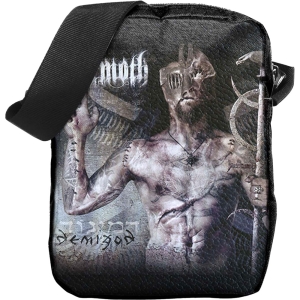 Behemoth - Demigod Crossbody Bag i gruppen MERCHANDISE / Merch / Hårdrock hos Bengans Skivbutik AB (5626939)