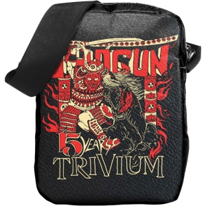 Trivium - Shogun Crossbody Bag i gruppen MERCHANDISE / Merch / Hårdrock hos Bengans Skivbutik AB (5626962)