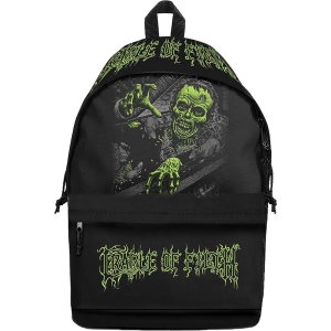 Cradle Of Filth  - Cartoon Zombies Daypack i gruppen MERCHANDISE / Merch / Hårdrock hos Bengans Skivbutik AB (5626969)