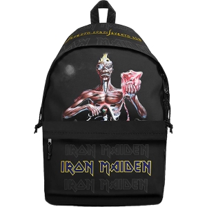 Iron Maiden - Seventh Son Daypack i gruppen MERCHANDISE / Merch / Hårdrock hos Bengans Skivbutik AB (5626974)
