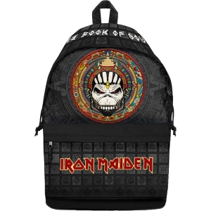 Iron Maiden - Book Of Souls Daypack i gruppen MERCHANDISE / Merch / Hårdrock hos Bengans Skivbutik AB (5626975)