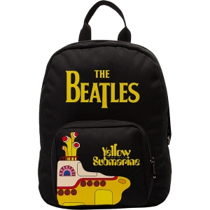 Beatles -  Sub Film Mini Backpack i gruppen MERCHANDISE / Merch / Pop-Rock hos Bengans Skivbutik AB (5626981)