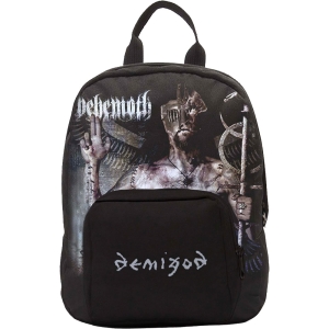 Behemoth  - Demigod Mini Backpack i gruppen MERCHANDISE / Merch / Hårdrock hos Bengans Skivbutik AB (5626982)