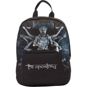 Behemoth  - The Apostasy Mini Backpack i gruppen MERCHANDISE / Merch / Hårdrock hos Bengans Skivbutik AB (5626984)