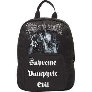 Cradle Of Filth - Supreme Vampiric Evil Mini Backpack i gruppen MERCHANDISE / Merch / Hårdrock hos Bengans Skivbutik AB (5626987)
