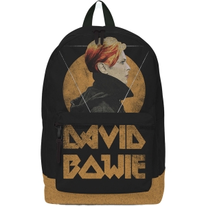 David Bowie - Low Backpack i gruppen MERCHANDISE / Merch / Hårdrock hos Bengans Skivbutik AB (5626990)