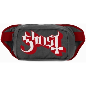 Ghost - Logo Shoulder Bag i gruppen MERCHANDISE / Merch / Hårdrock hos Bengans Skivbutik AB (5626994)