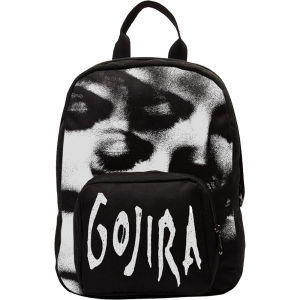 Gojira - Signs In The Dreams Mini Backpack i gruppen MERCHANDISE / Merch / Hårdrock hos Bengans Skivbutik AB (5626996)