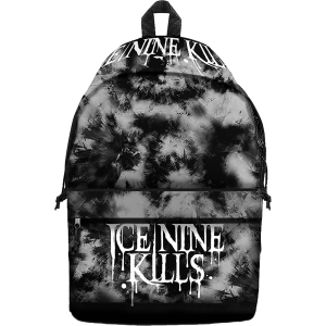 Ice Nine Kills  - Drippy Logo Daypack i gruppen MERCHANDISE / Merch / Pop-Rock hos Bengans Skivbutik AB (5626999)