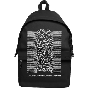 Joy Division - Unknown Pleasures Daypack i gruppen MERCHANDISE / Merch / Pop-Rock hos Bengans Skivbutik AB (5627004)