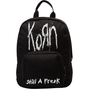 Korn - Still A Freak Mini Backpack i gruppen MERCHANDISE / Merch / Hårdrock hos Bengans Skivbutik AB (5627005)