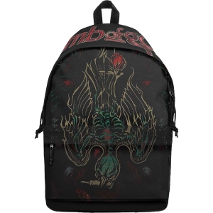 Lamb Of God  - Divebomb Daypack i gruppen MERCHANDISE / Merch / Pop-Rock hos Bengans Skivbutik AB (5627006)