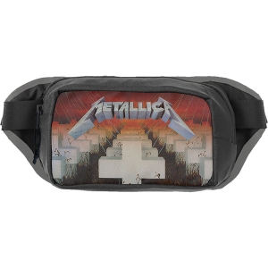 Metallica - Master Of Puppets Shoulder Bag i gruppen MERCHANDISE / Merch / Hårdrock hos Bengans Skivbutik AB (5627019)