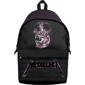 Metallica - Pushhead Daypack i gruppen MERCHANDISE / Merch / Hårdrock hos Bengans Skivbutik AB (5627020)