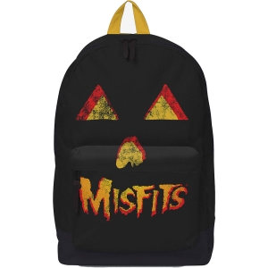 Misfits  - Pumpkin Backpack i gruppen MERCHANDISE / Merch / Punk hos Bengans Skivbutik AB (5627022)