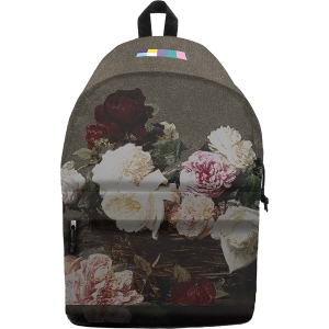 New Order - Power, Corruption & Lies Daypack i gruppen MERCHANDISE / Merch / Pop-Rock hos Bengans Skivbutik AB (5627028)