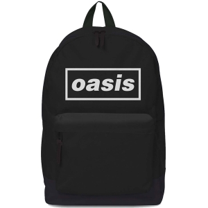 Oasis - Oasis Backpack i gruppen MERCHANDISE / Merch / Pop-Rock hos Bengans Skivbutik AB (5627029)