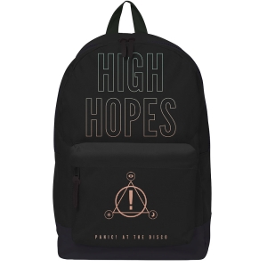 Panic! At The Disco - High Hope Backpack i gruppen MERCHANDISE / Merch / Pop-Rock hos Bengans Skivbutik AB (5627032)