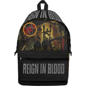 Slayer - Reign In Blood Daypack i gruppen MERCHANDISE / Merch / Hårdrock hos Bengans Skivbutik AB (5627041)